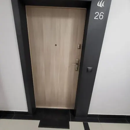 Apartment Duzy Apartament - Nowe Osiedle *