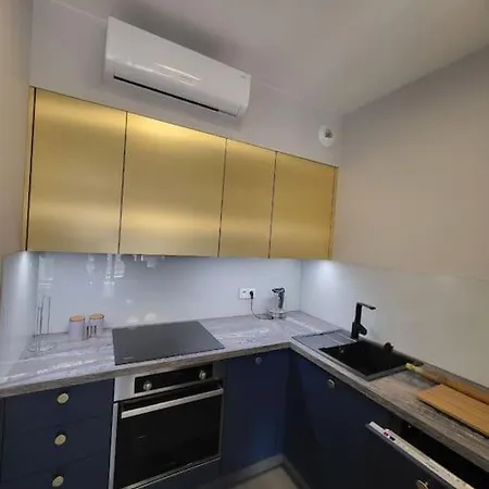 Apartment Duzy Apartament - Nowe Osiedle Breslau
