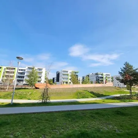 Duzy Apartament - Nowe Osiedle Breslau