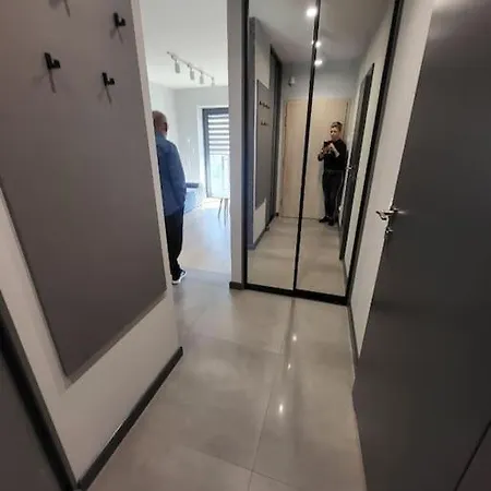 Duzy Apartament - Nowe Osiedle Breslau